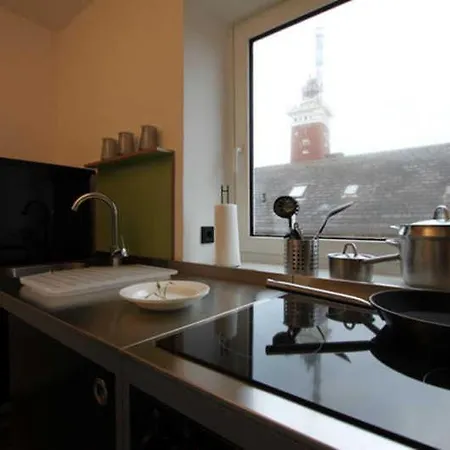 Apartment Feuersteine Heligoland