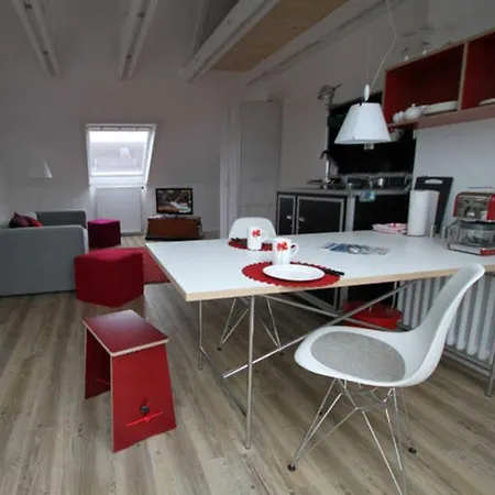 Feuersteine Apartment Heligoland